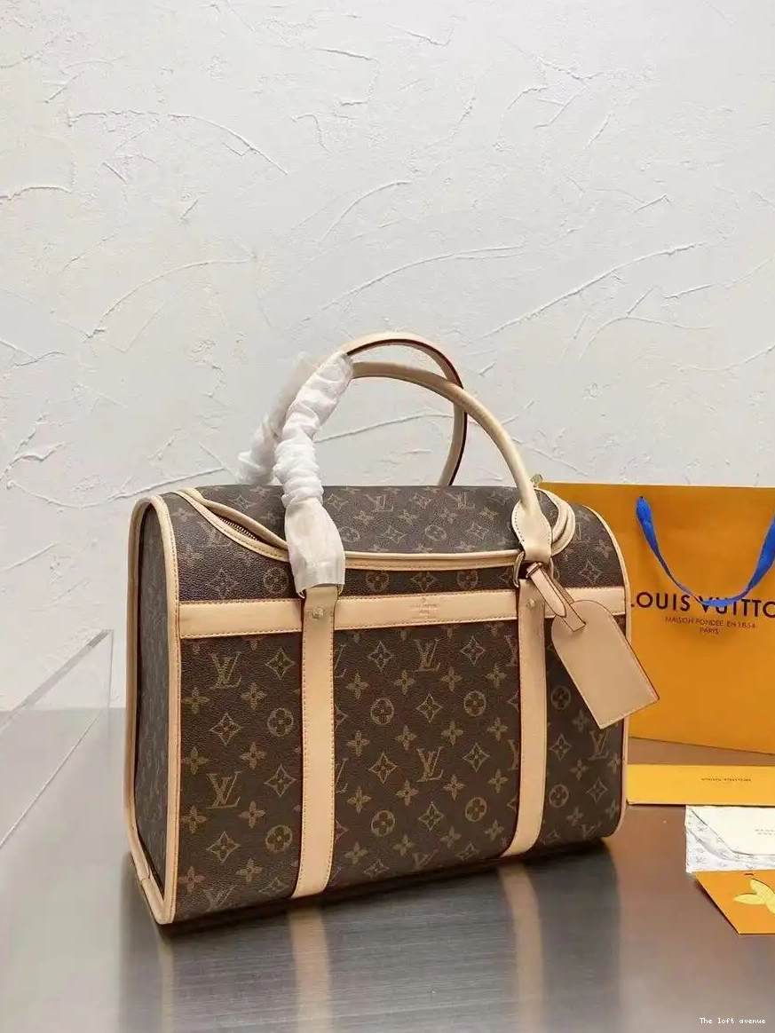 PET LV CUSTOM BAG 0501
